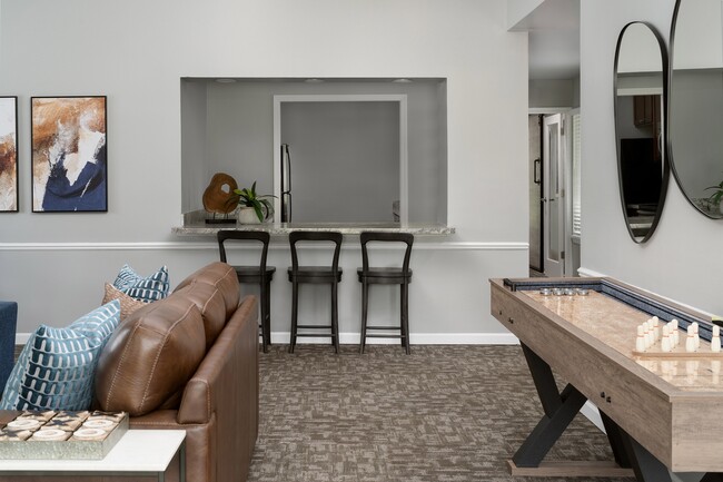Manchester Oaks Clubroom