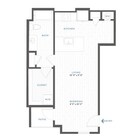 S1 floor plan Austin Avenue