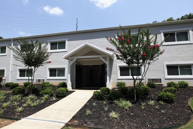 Lockheed Square Apartments