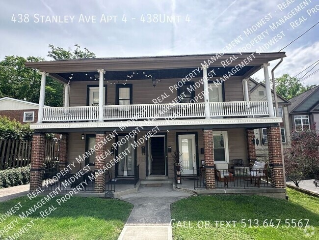 Building Photo - 438 Stanley Ave Unit 438 4 Rental