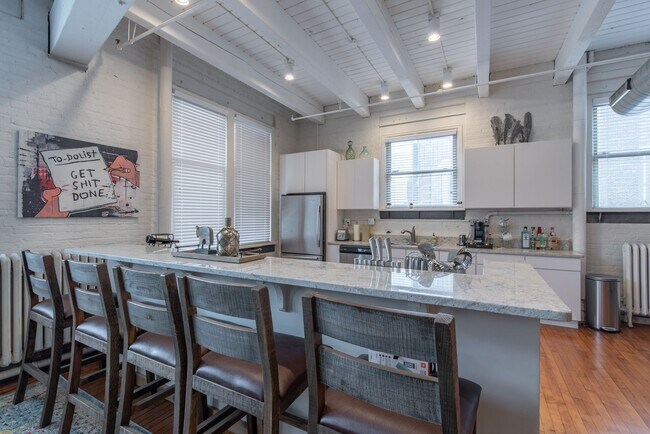 Robitshek Lofts