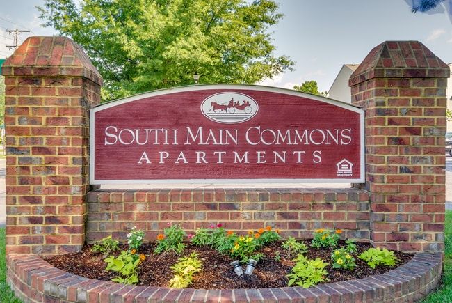 Photo - South Main Commons Apartments