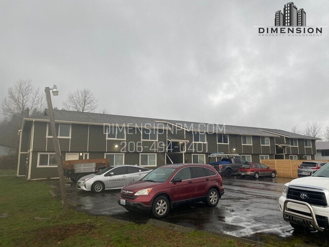 Photo - Large Top floor 2 Bed 1.5 Bath Apartment i...