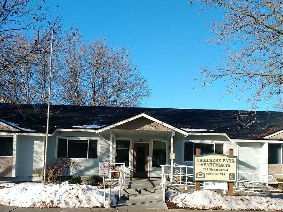 Cashmere Park - Cashmere Park