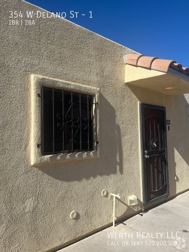 Building Photo - 354 W Delano St Unit 1 Rental