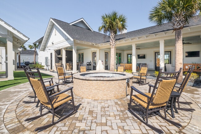 Outdoor Fire Pit