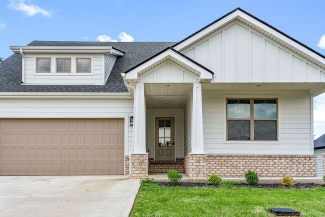 Photo - Modern Ranch Rental Near Rossview!