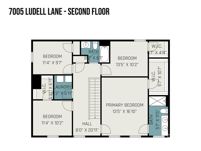 Photo - 7005 Ludell Ln