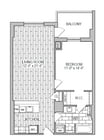 Tier 17 Floor Plan