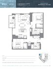 B8 floor plan Elevate Lincoln Park