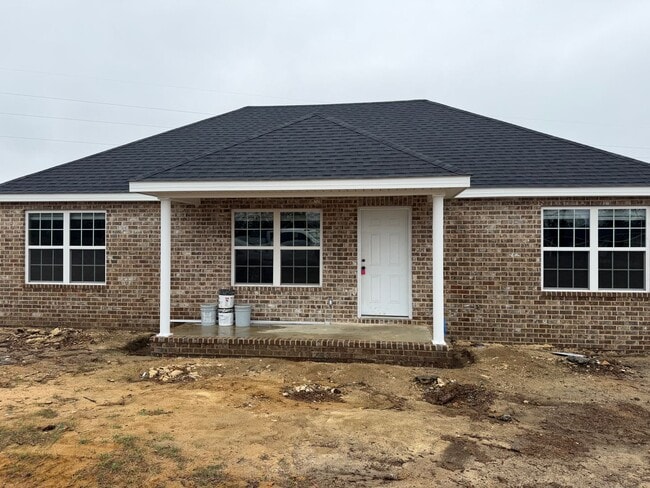 Photo - 3 Bed 2 Bath Brick Home - New Construction - Coming Soon