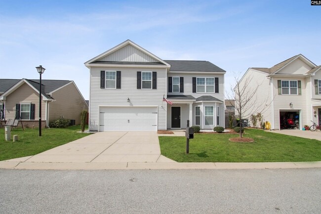 Building Photo - 919 Dovefield Ln