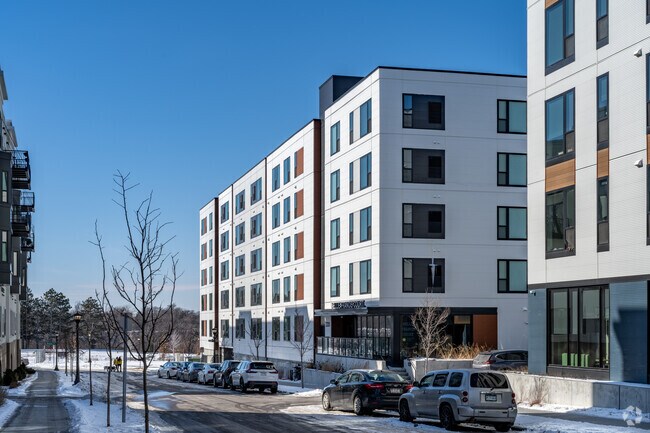 Exterior - Nellie Francis Court