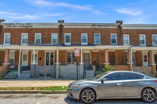 Photo - Lovely 3 Bedroom 2 Bathroom Rowhome for Rent