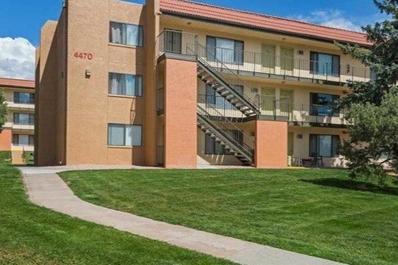 Photo - Peak 4420 on E Pikes Peak