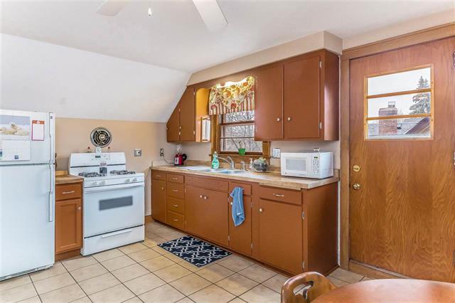 Kitchen - 302 S Brooks St Townhome