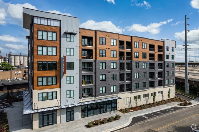 Stockyard Lofts