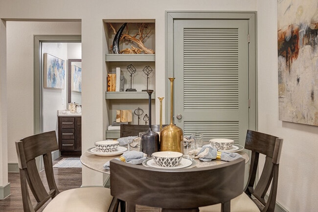 Apartamentos Cypress en Harlow Spring — foto de la comunidad