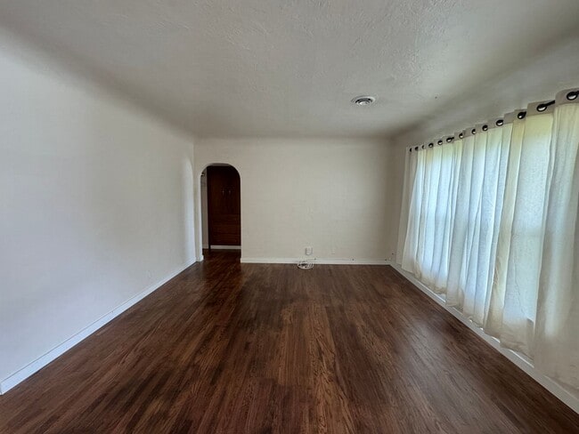 Photo - 2 Bedroom, 1 Bath with garage. Water and Sewer included in monthly rent!