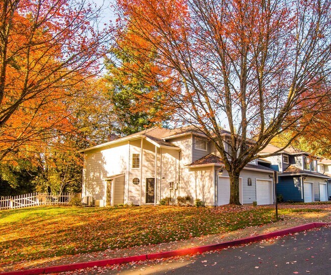 Creekside Village Apartments For Rent in Vancouver, WA