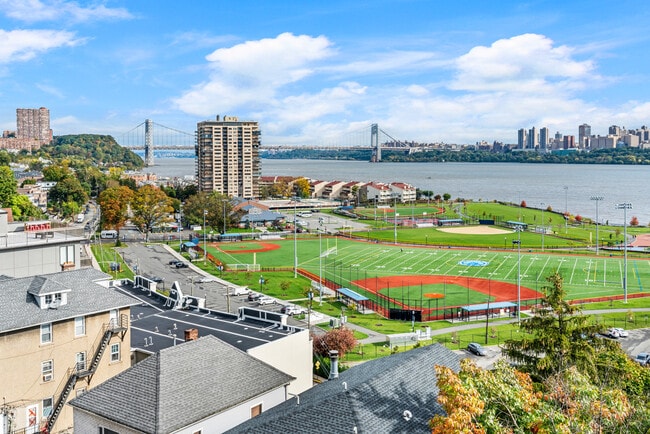 GW bridge view - 553 Undercliff Ave Unit 4