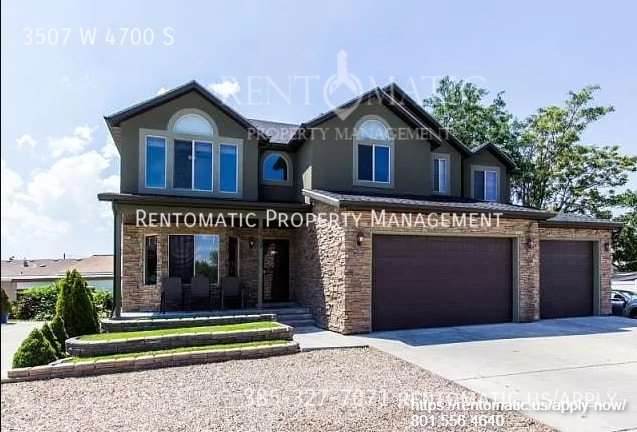 Photo - 3507 W 4700 S