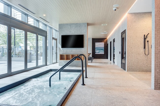 Relax in Coast's newly-renovated spa