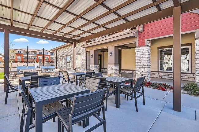 Exterior | Garrett Harvest Junction West (Representante)