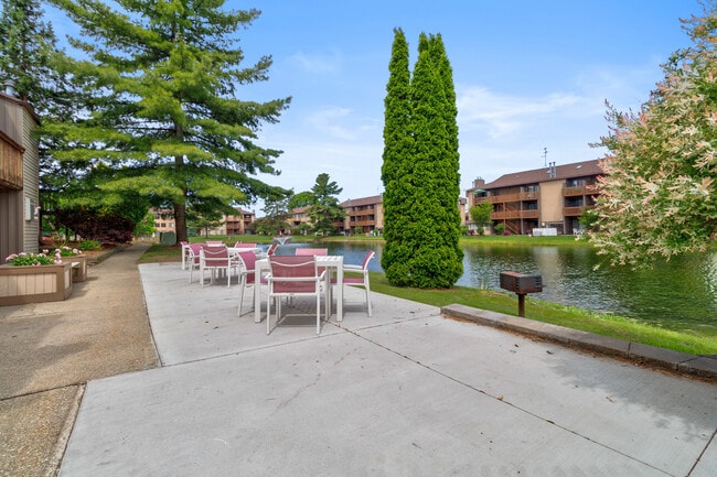 Community Patio