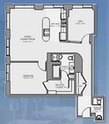 1BR/1BA