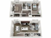 Ashton Floor Plan