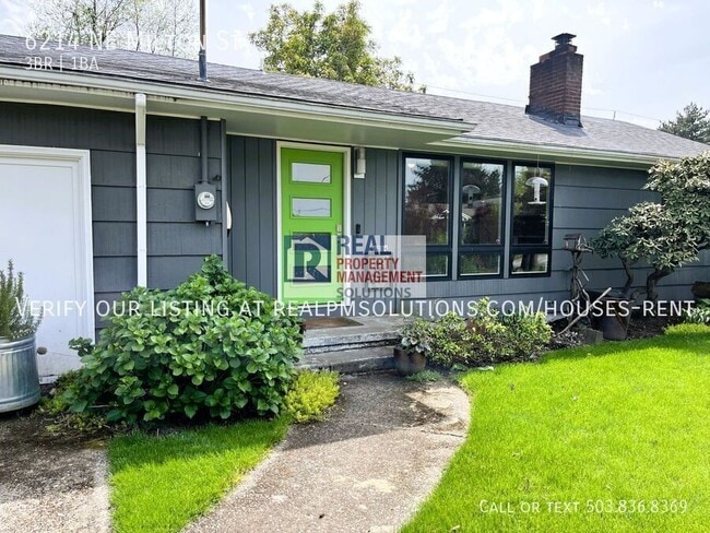 Photo - 6214 NE Milton St