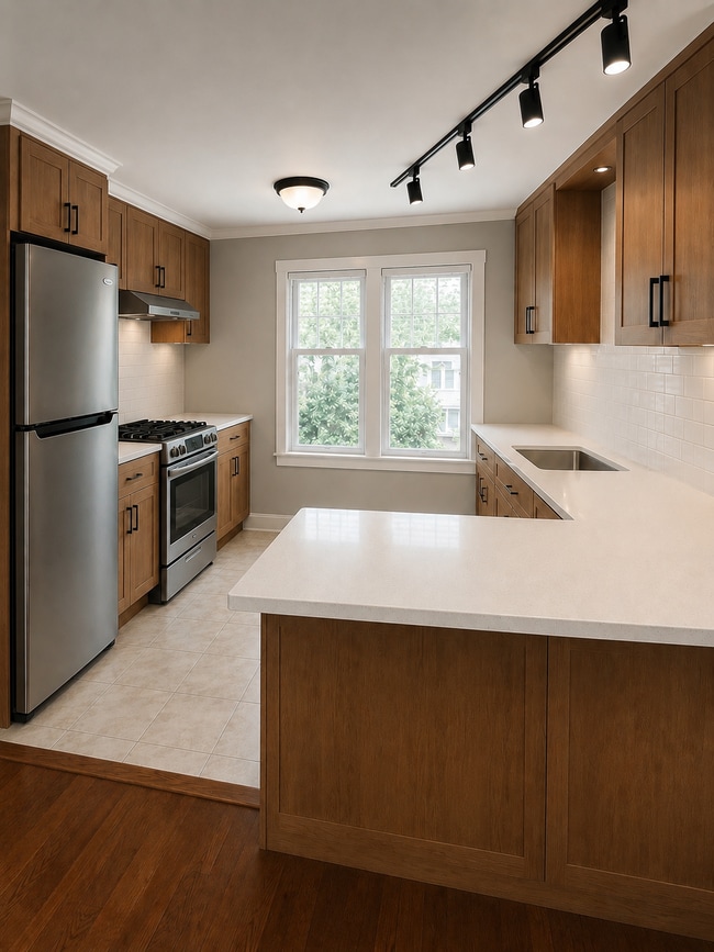 Kitchen - 7 Brighton Ave Unit 7A Brighton Ave.
