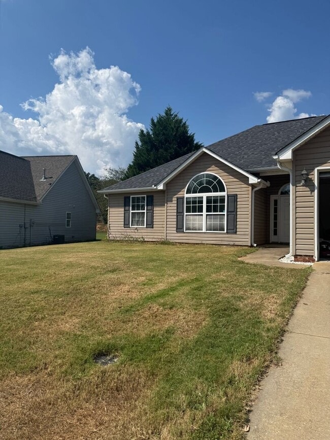 Updated 3 bedroom