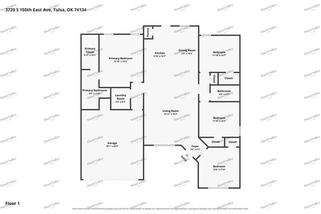 Photo - 3720 S 150th East Ave