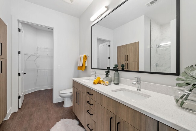 Candour House apartments — community photo
