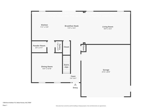 1709 Fern Hollow Trail