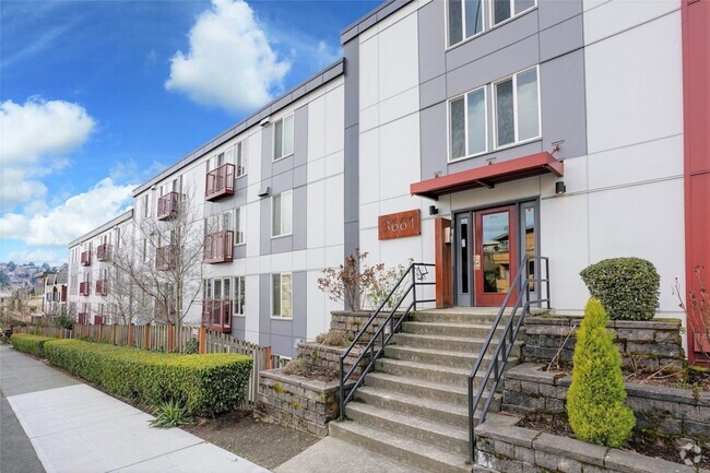 Building Photo - Modern and Urban Condo for Rent in Fremont! Unit 206