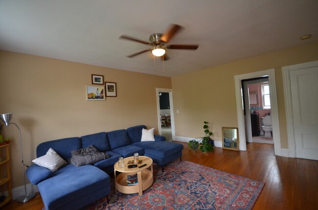 Living Room - 234 Cypress St