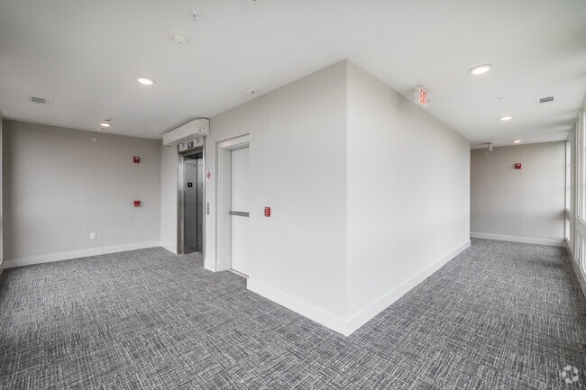 Hallway Elevator