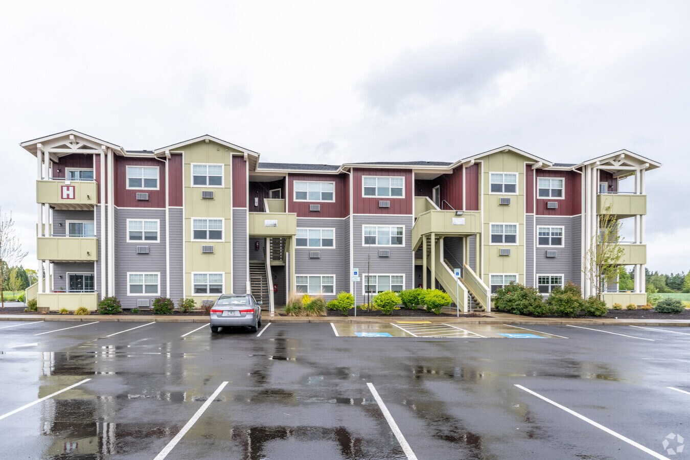 Alternar - Mill Race Station Apartamentos