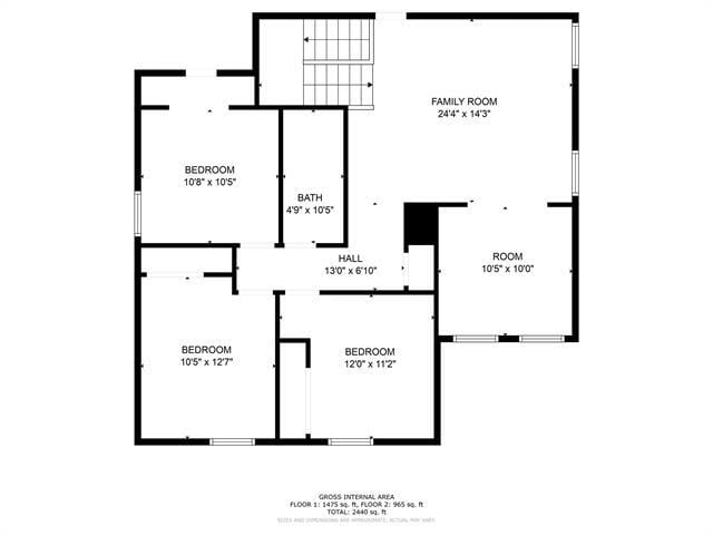 Photo - 2307 Rocky Mountain Dr