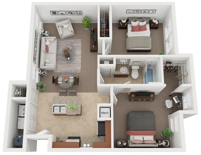 Eudora Reserve Apartments Mount Dora, FL