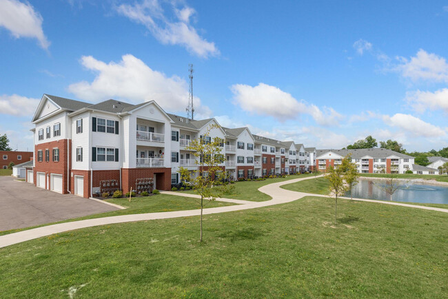 Arbor Glen - Seniors 55+ - Arbor Glen - Seniors 55+ Apartments