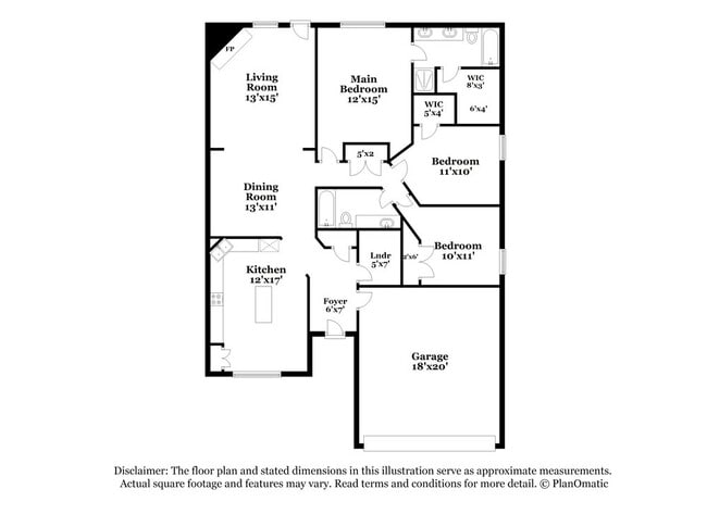 Photo - 5903 Fawn Meadow Trail