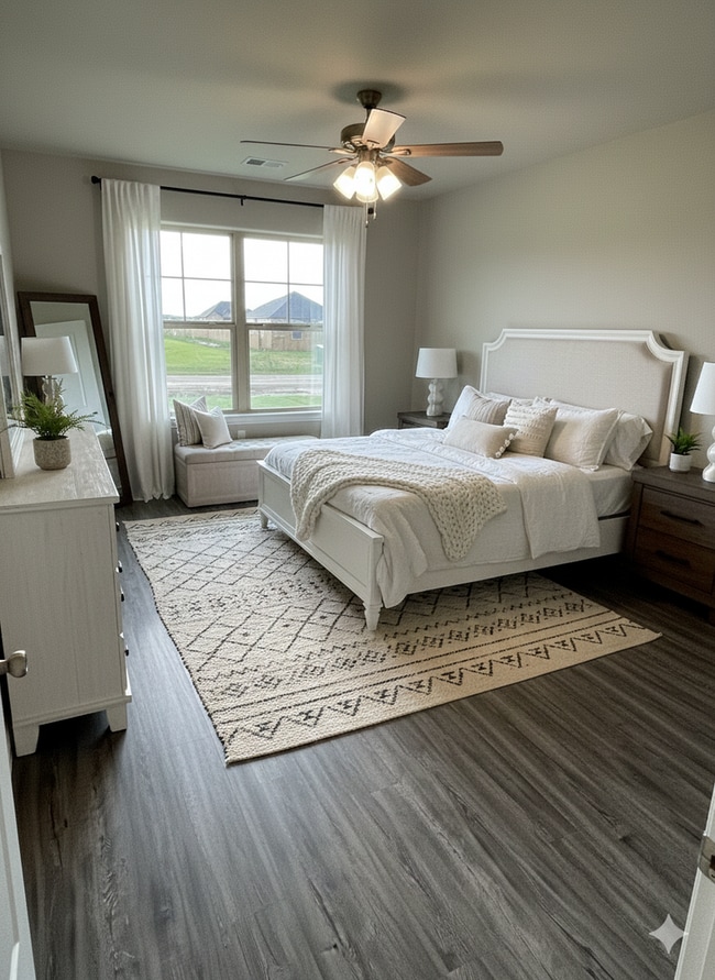 Photo - Comfortable 3/2 in Rural Neighborhood