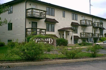Orchard Park South Apartments - Orchard Park South Apartments