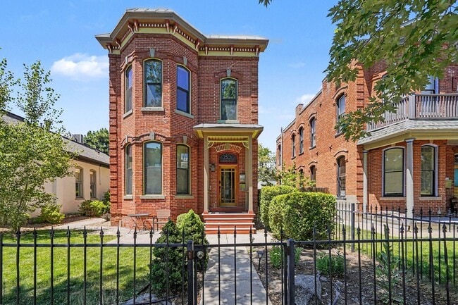 Photo - Fully Renovated Victorian Townhome in Curtis Park/RiNo | Walk to Dining, Parks & Downtown Unit #2
