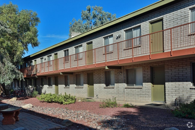 Mountain Plaza Apartments