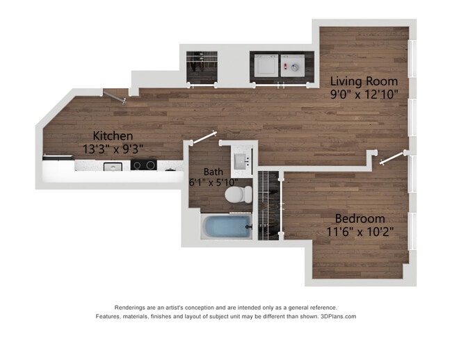Photo - Playbill Flats